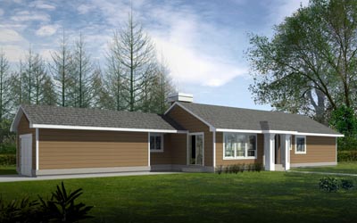 house elevation