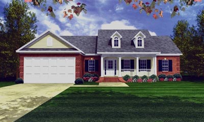 house elevation
