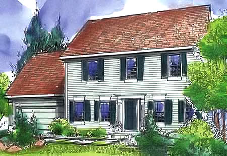 house elevation