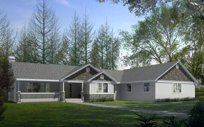 house elevation