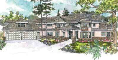 house elevation