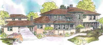 house elevation