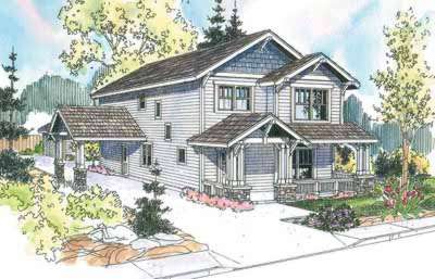 house elevation