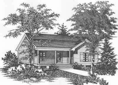 house elevation