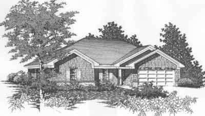 house elevation