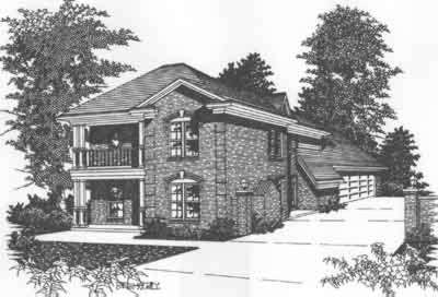 house elevation