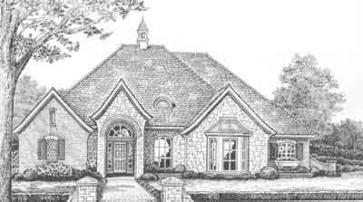 house elevation