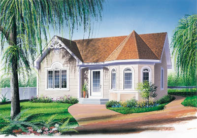 house elevation