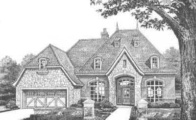 house elevation