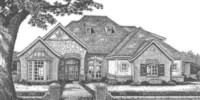 house elevation