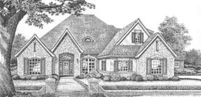 house elevation