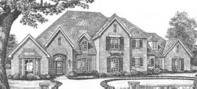 house elevation