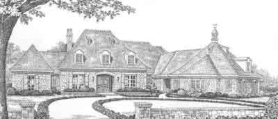 house elevation