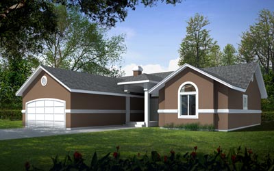 house elevation