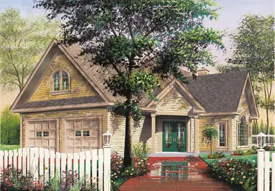 house elevation