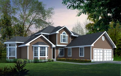 house elevation