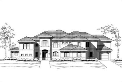 house elevation