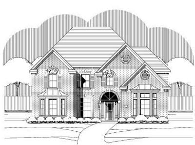 house elevation