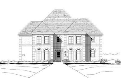 house elevation