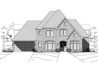 house elevation