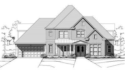 house elevation