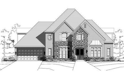 house elevation