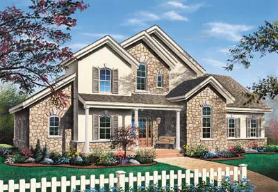 house elevation