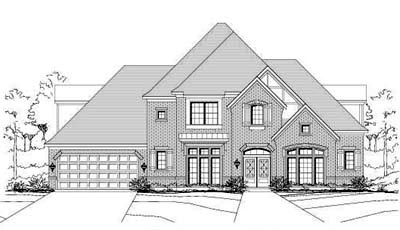house elevation