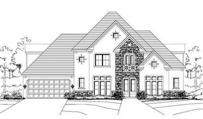 house elevation