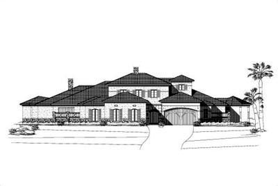 house elevation