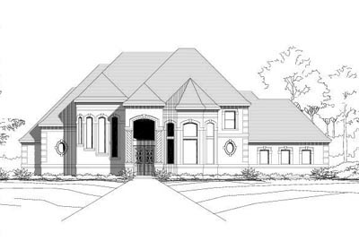 house elevation