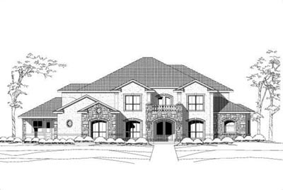 house elevation