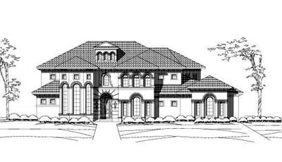 house elevation