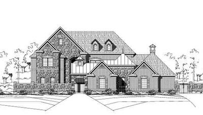 house elevation