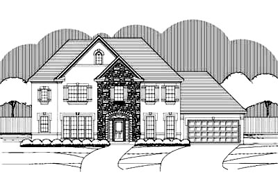 house elevation