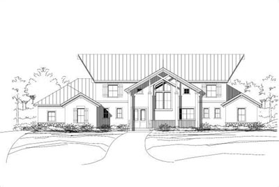 house elevation
