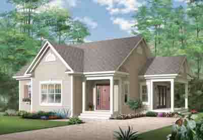 house elevation
