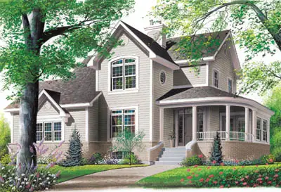 house elevation