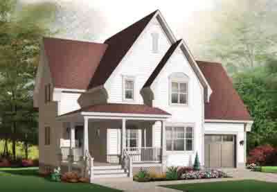 house elevation