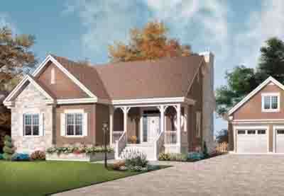 house elevation