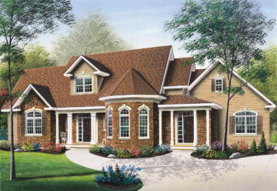 house elevation