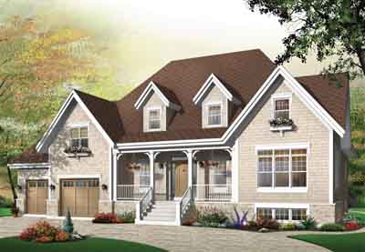 house elevation