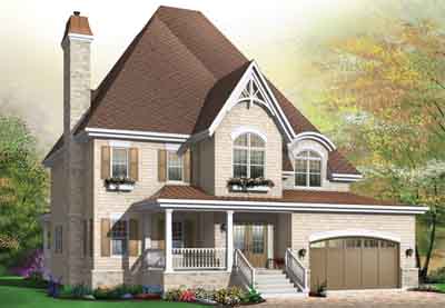 house elevation