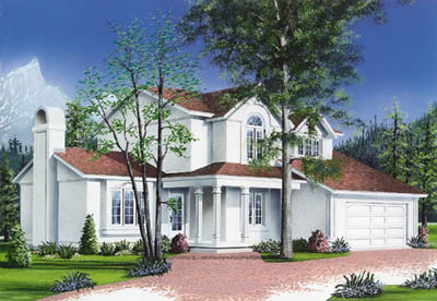 house elevation