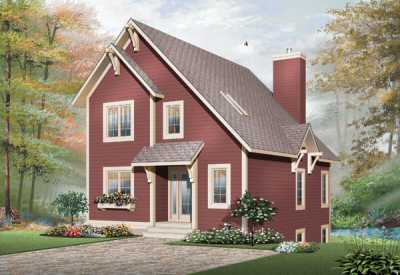 house elevation
