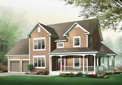 house elevation