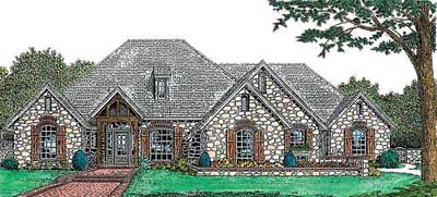 house elevation