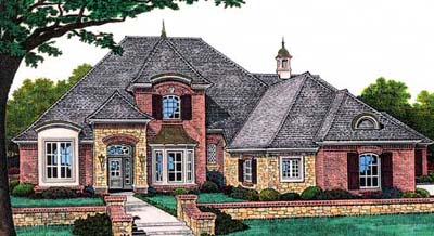 house elevation