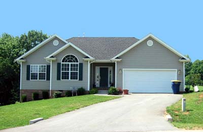 house elevation