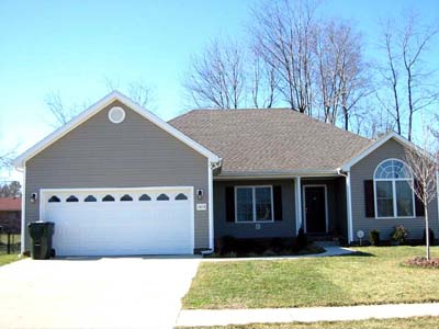 house elevation